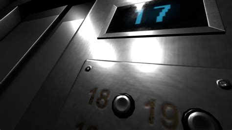 Elevator Game .